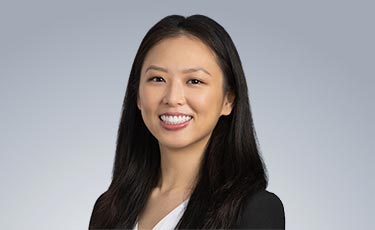 Portrait of Kelly Xia