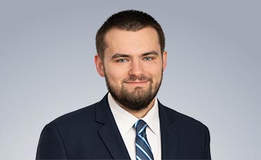 Portrait of Andrew C. Ehrmann