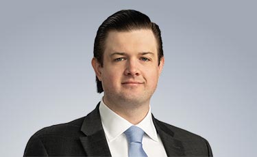 Portrait of Collin J. Harrington