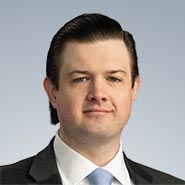 Portrait of Collin J. Harrington