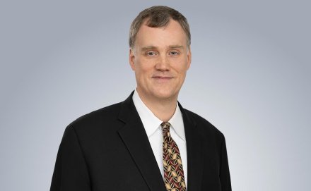 Portrait of Steve McNeill