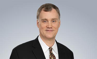Portrait of Steve McNeill