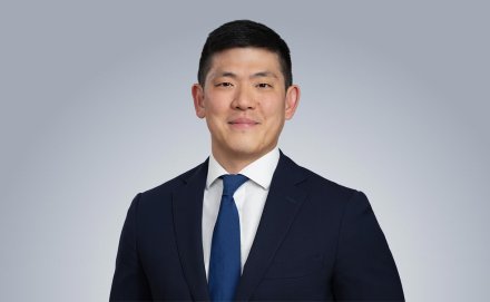 Portrait of Eric Hyun Yoon