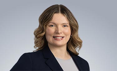 Portrait of Hayley E. Kick