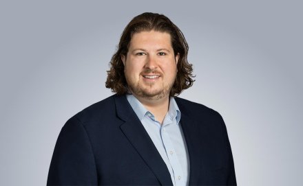Portrait of Tyler Ochs