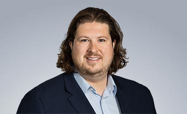 Portrait of Tyler Ochs