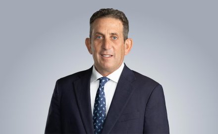 Portrait of Hal J. Wood
