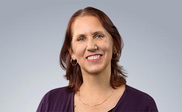 Portrait of Kelly Farrow