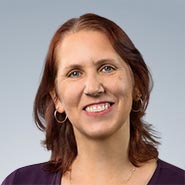 Portrait of Kelly Farrow