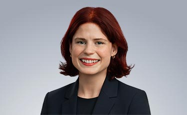 Portrait of Lindsey McElhatten