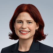 Portrait of Lindsey McElhatten