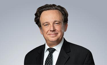Portrait of Józef S. Przygrodzki