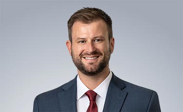 Portrait of Landon J. Scott