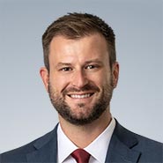 Portrait of Landon J. Scott