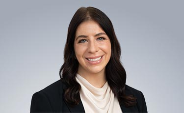 Portrait of Julia R. Ferrante, Ph.D.