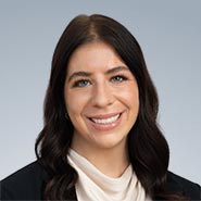 Portrait of Julia R. Ferrante, Ph.D.