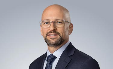 Portrait of Mark Nye