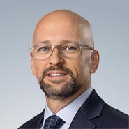 Portrait of Mark Nye
