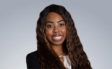 Portrait of Ashley Morris